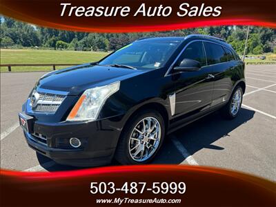 2013 Cadillac SRX Premium Collection SUV , AWD  LOW MILES ! SUV