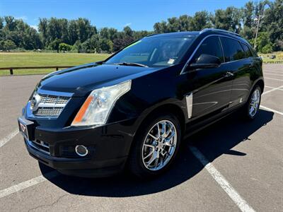 2013 Cadillac SRX Premium Collection SUV , AWD  LOW MILES ! - Photo 26 - Gladstone, OR 97027