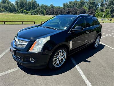 2013 Cadillac SRX Premium Collection SUV , AWD  LOW MILES ! - Photo 25 - Gladstone, OR 97027