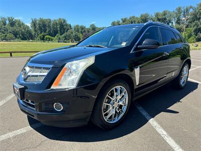 2013 Cadillac SRX Premium Collection SUV , AWD  LOW MILES ! - Photo 27 - Gladstone, OR 97027