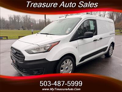 2020 Ford Transit Connect XL Minivan