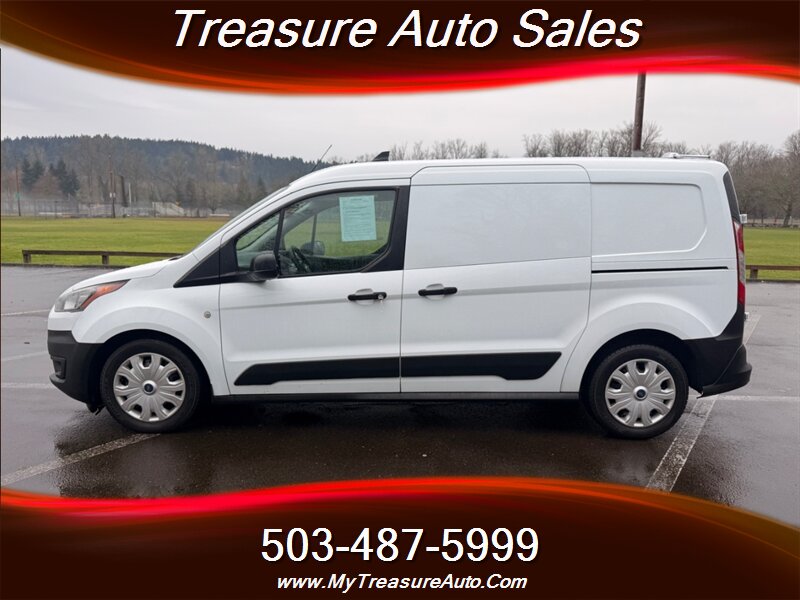 2020 Ford Transit Connect XL  