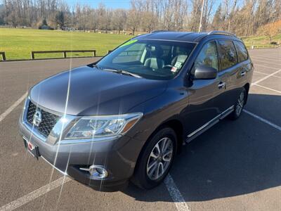 2013 Nissan Pathfinder SL SUV  Fully Loaded ... Must See ! - Photo 27 - Gladstone, OR 97027