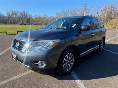 2013 Nissan Pathfinder SL SUV  Fully Loaded ... Must See ! - Photo 25 - Gladstone, OR 97027