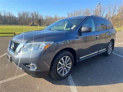 2013 Nissan Pathfinder SL SUV  Fully Loaded ... Must See ! - Photo 26 - Gladstone, OR 97027