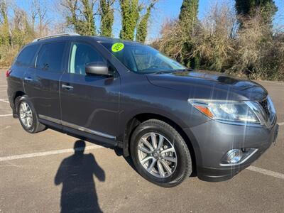 2013 Nissan Pathfinder SL SUV  Fully Loaded ... Must See ! - Photo 7 - Gladstone, OR 97027