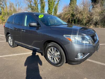 2013 Nissan Pathfinder SL SUV  Fully Loaded ... Must See ! - Photo 8 - Gladstone, OR 97027