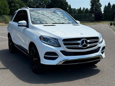 2017 Mercedes-Benz GLE GLE 350 4MATIC   - Photo 2 - Gladstone, OR 97027