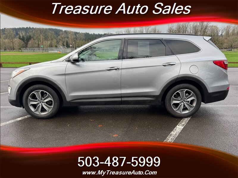 2013 Hyundai SANTA FE GLS SUV , AWD , Fully Loaded  