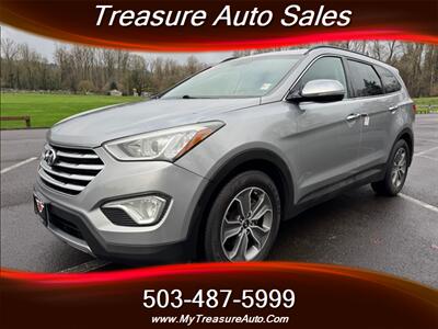 2013 Hyundai SANTA FE GLS SUV