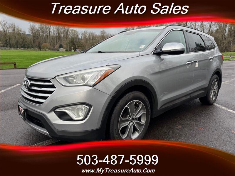 2013 Hyundai Santa Fe GLS's photo
