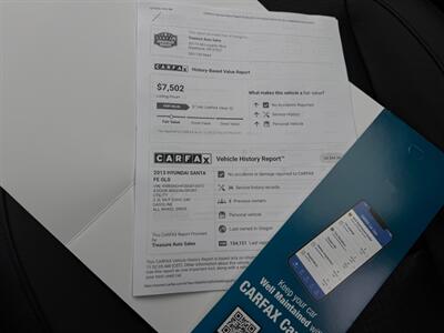 2013 Hyundai SANTA FE GLS   - Photo 61 - Gladstone, OR 97027