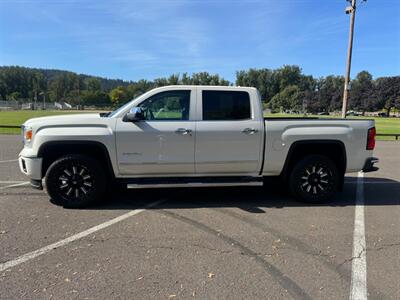 2014 GMC Sierra 1500 Denali ,Pickup Truck  4X4 , Loaded !