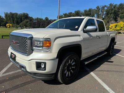 2014 GMC Sierra 1500 Denali ,Pickup Truck  4X4 , Loaded ! - Photo 26 - Gladstone, OR 97027