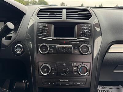 2019 Ford Explorer XLT , SUV  Fully Loaded ! 3rd row seats ! - Photo 51 - Gladstone, OR 97027