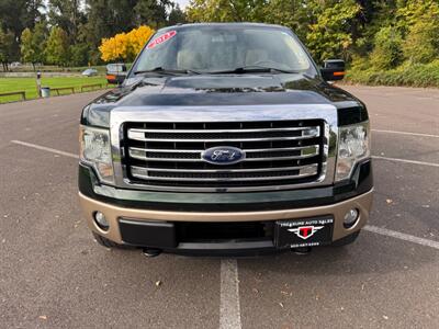 2013 Ford F-150 Lariat   - Photo 8 - Gladstone, OR 97027