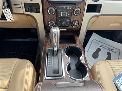 2013 Ford F-150 Lariat   - Photo 52 - Gladstone, OR 97027