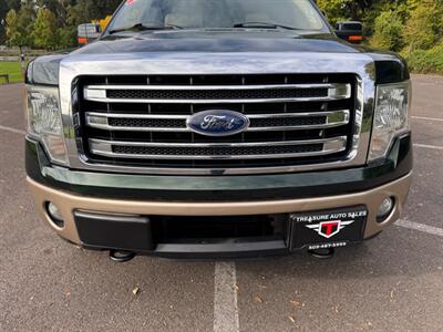 2013 Ford F-150 Lariat   - Photo 31 - Gladstone, OR 97027