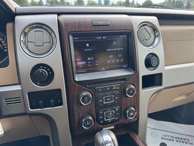 2013 Ford F-150 Lariat   - Photo 63 - Gladstone, OR 97027