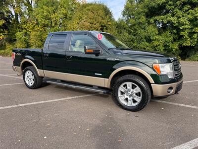 2013 Ford F-150 Lariat   - Photo 7 - Gladstone, OR 97027