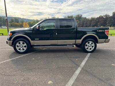 2013 Ford F-150 Lariat   - Photo 2 - Gladstone, OR 97027