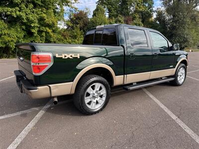2013 Ford F-150 Lariat   - Photo 5 - Gladstone, OR 97027
