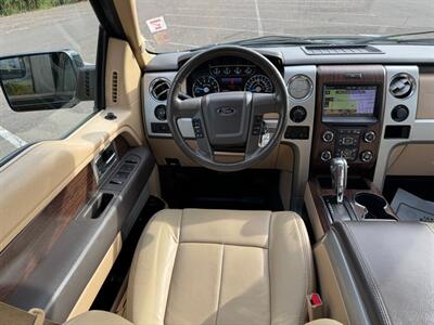 2013 Ford F-150 Lariat   - Photo 23 - Gladstone, OR 97027