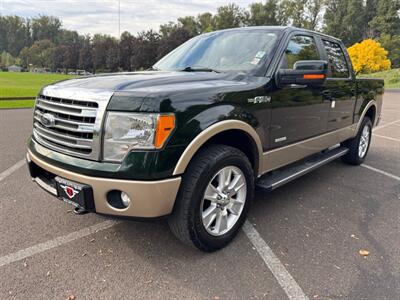 2013 Ford F-150 Lariat   - Photo 27 - Gladstone, OR 97027
