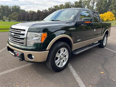 2013 Ford F-150 Lariat   - Photo 26 - Gladstone, OR 97027