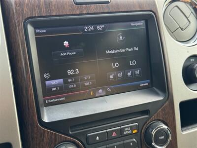 2013 Ford F-150 Lariat   - Photo 20 - Gladstone, OR 97027