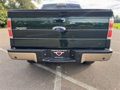 2013 Ford F-150 Lariat   - Photo 4 - Gladstone, OR 97027