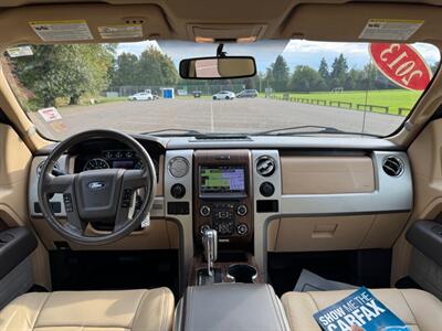 2013 Ford F-150 Lariat   - Photo 15 - Gladstone, OR 97027