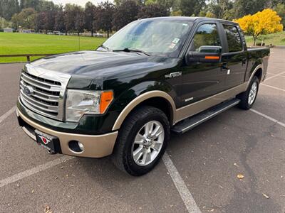 2013 Ford F-150 Lariat   - Photo 28 - Gladstone, OR 97027