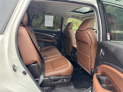 2018 Acura MDX SH-AWD w/Tech Package !  1 OWNER ! - Photo 13 - Gladstone, OR 97027