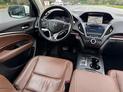 2018 Acura MDX SH-AWD w/Tech Package !  1 OWNER ! - Photo 17 - Gladstone, OR 97027
