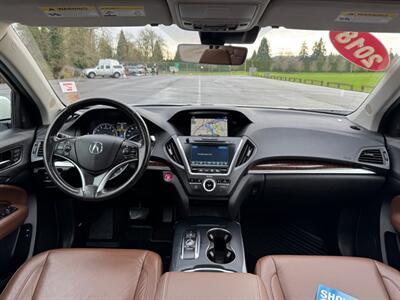 2018 Acura MDX SH-AWD w/Tech Package !  1 OWNER ! - Photo 57 - Gladstone, OR 97027