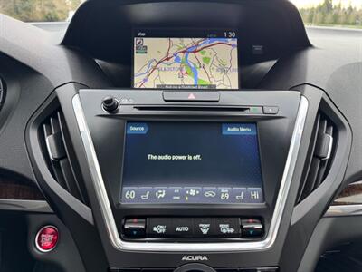 2018 Acura MDX SH-AWD w/Tech Package !  1 OWNER ! - Photo 19 - Gladstone, OR 97027