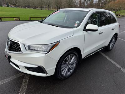 2018 Acura MDX SH-AWD w/Tech Package !  1 OWNER ! - Photo 26 - Gladstone, OR 97027