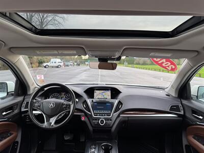 2018 Acura MDX SH-AWD w/Tech Package !  1 OWNER ! - Photo 16 - Gladstone, OR 97027