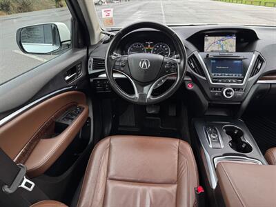 2018 Acura MDX SH-AWD w/Tech Package !  1 OWNER ! - Photo 23 - Gladstone, OR 97027