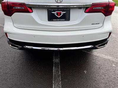 2018 Acura MDX SH-AWD w/Tech Package !  1 OWNER ! - Photo 30 - Gladstone, OR 97027