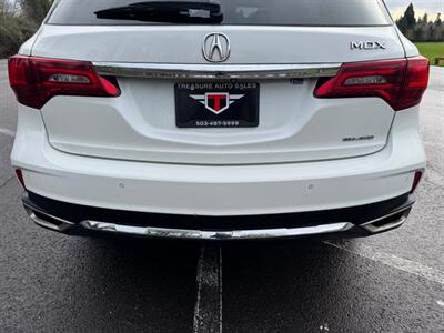 2018 Acura MDX SH-AWD w/Tech Package !  1 OWNER ! - Photo 28 - Gladstone, OR 97027