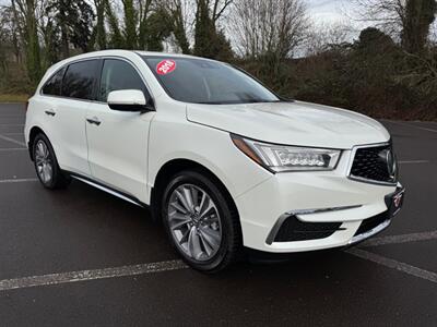 2018 Acura MDX SH-AWD w/Tech Package !  1 OWNER ! - Photo 7 - Gladstone, OR 97027
