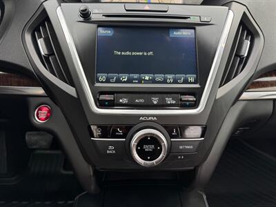2018 Acura MDX SH-AWD w/Tech Package !  1 OWNER ! - Photo 63 - Gladstone, OR 97027
