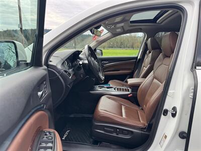 2018 Acura MDX SH-AWD w/Tech Package !  1 OWNER ! - Photo 9 - Gladstone, OR 97027