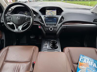 2018 Acura MDX SH-AWD w/Tech Package !  1 OWNER ! - Photo 58 - Gladstone, OR 97027