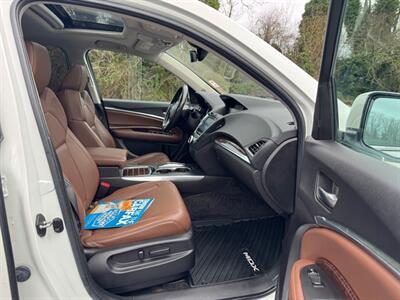 2018 Acura MDX SH-AWD w/Tech Package !  1 OWNER ! - Photo 12 - Gladstone, OR 97027