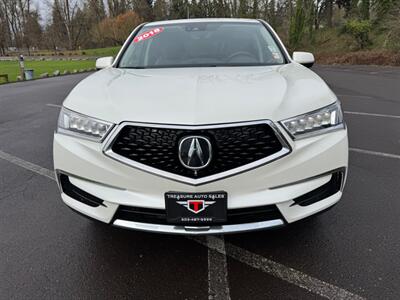 2018 Acura MDX SH-AWD w/Tech Package !  1 OWNER ! - Photo 8 - Gladstone, OR 97027