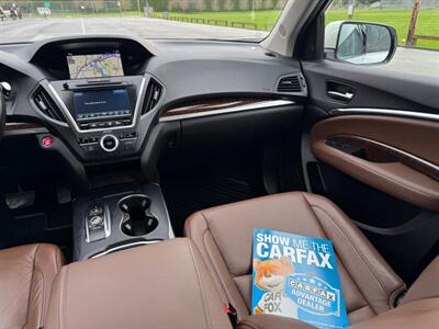 2018 Acura MDX SH-AWD w/Tech Package !  1 OWNER ! - Photo 18 - Gladstone, OR 97027