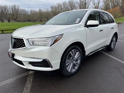 2018 Acura MDX SH-AWD w/Tech Package !  1 OWNER ! - Photo 27 - Gladstone, OR 97027